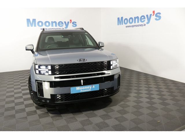 Image for 2024 Hyundai Santa Fe PHEV CALLIGRAPHY 1.6L PETROL AUTOMATIC 7 SEATER EXCEPTIONAL VALUE AND HUGE SPEC!! NOW IN STOCK @ MOONEYS LONG MILE ROAD 