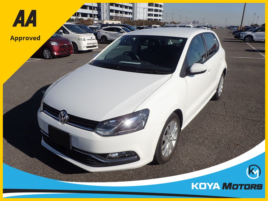 Image for 2017 Volkswagen Polo 1.2 TSI HIGHLINE PRO PETROL AUTOMATIC // PARK ASSIST // REVERSING CAMERA // PRO MEDIA PACK // IDEAL STARTER CAR // IMMACULATE EXAMPLE // AA APPROVED DEALER 2026