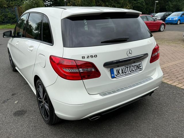 Image for 2013 Mercedes-Benz B Class B180 AUTO 5DR