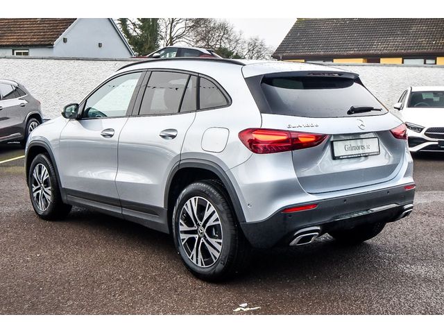 Image for 2026 Mercedes-Benz GLA Class 180d Progressive Night Pack Auto