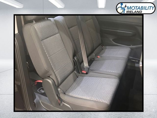 Image for 2025 Ford Tourneo Connect Titanium 1.5 PHEV Hybrid Wheelchair Accessible Taxi 5 seats