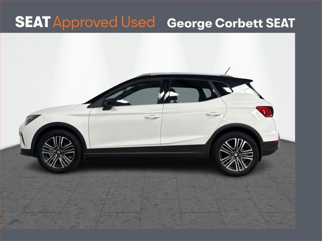 Image for 2024 SEAT Arona 1.0TSI 110hp Xperience 2 year warranty