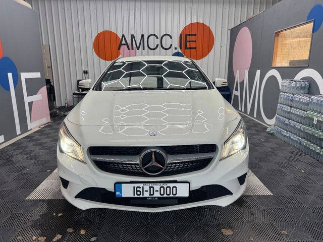 Image for 2016 Mercedes-Benz CLA Class 2016 MERCEDES-BENZ CLA 180 BASIC P AUTOMATIC / CRUISE CONTROL / REVERSE CAMERA / PADDLE SHIFTERS / AMBIENT LIGHTS