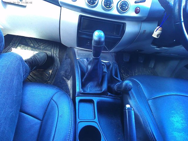 Image for 2013 Mitsubishi L200 DID WARRIOR LB DCB 4X4 4 2.5 CR 4WORK 4DR