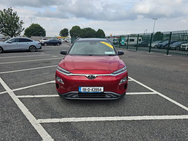 Image for 2019 Hyundai Kona FULL EV, 64 KWH, LOW MILEAGE, LEATHER, LONG RANGE, NEW NCT, FINANCE, WARRANTY, 5 STAR REVIEWS