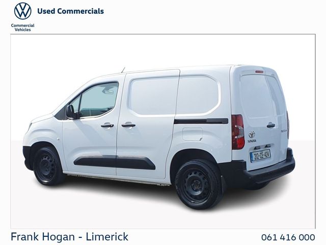 Image for 2021 Toyota Proace P CITY 1.5(100BHP ) GX SW(EX VAT)