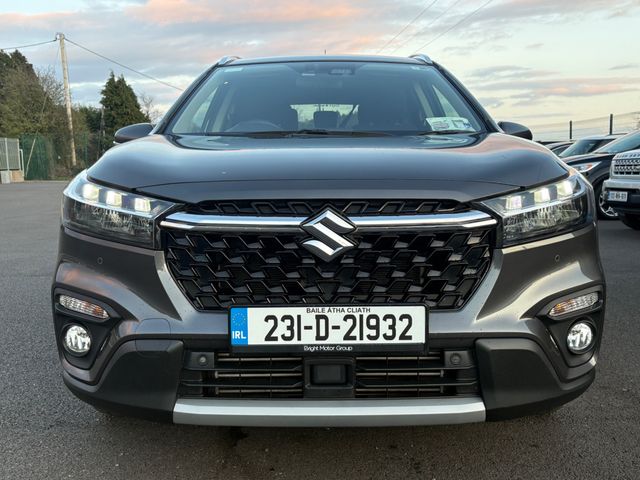 Image for 2023 Suzuki SX4 S-CROSS - 4X4 - BOOSTERJET