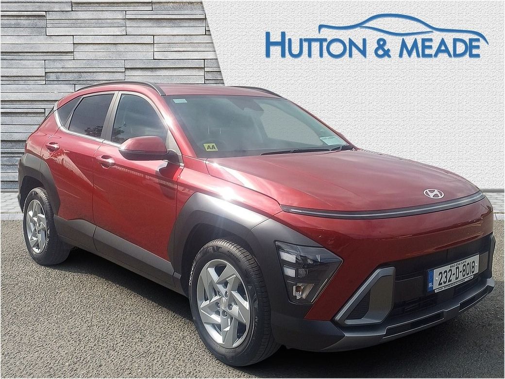 Image for 2023 Hyundai Kona Elegance 1.0 Petrol 5dr