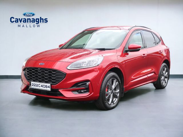 Image for 2022 Ford Kuga 2.5 Duratec 225PS PHEV ST-Line Auto