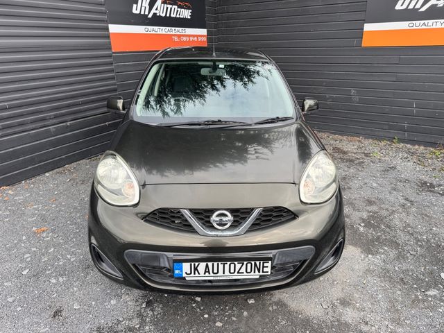 Image for 2018 Nissan Micra 1.2 MARCH AUTO 5DR