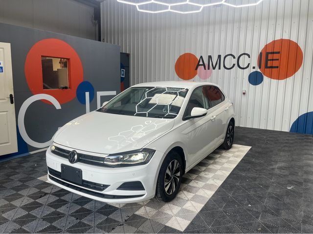 Image for 2021 Volkswagen Polo POLO AUTOMATIC 1.0 TSI COMFORT LINE / 20k KMs / REVERSE CAMERA , ADAPTIVE CRUISE & MORE