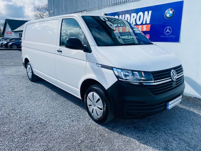 Image for 2022 Volkswagen Transporter 