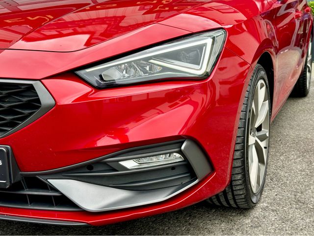 Image for 2021 SEAT Leon 1.5 TSI 150HP FR 5DR