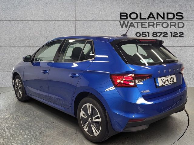 Image for 2023 Skoda Fabia 1.0 MPI 80HP STYLE From €69 Per Week