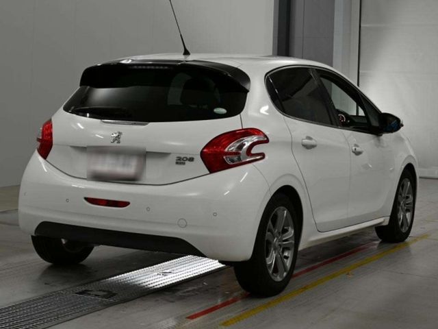 Image for 2014 Peugeot 208 COMING SOON