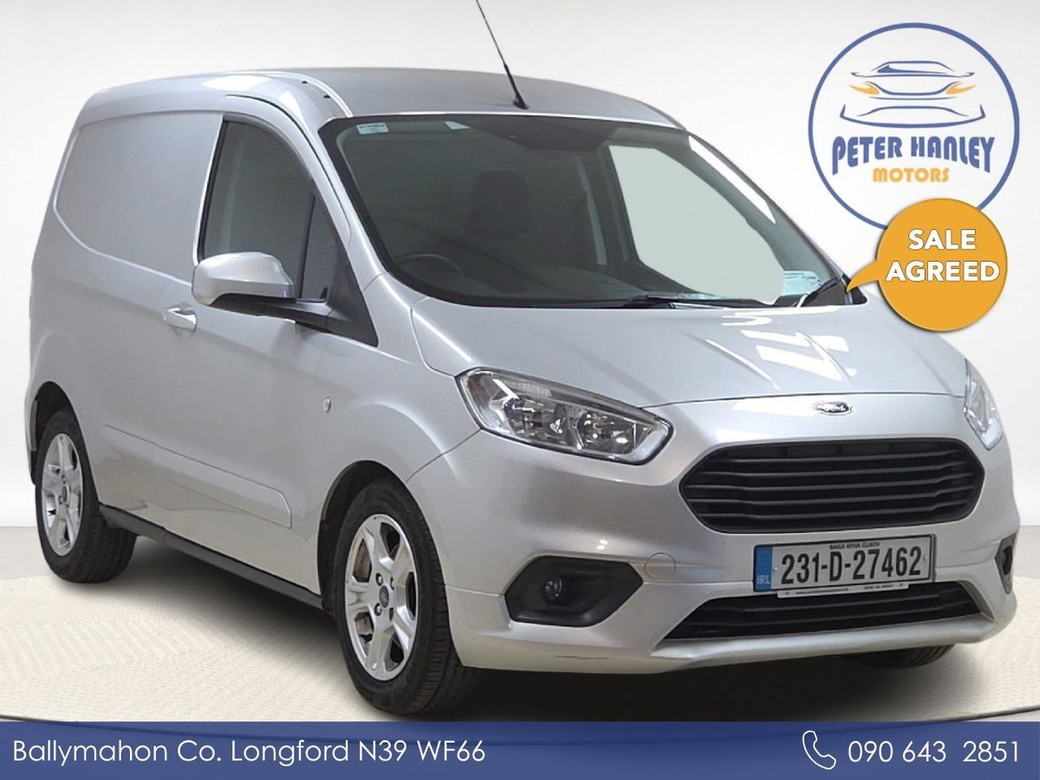 Image for 2023 Ford Transit Courier TRANSIT COURIER LIMITED 1.5 TD1
