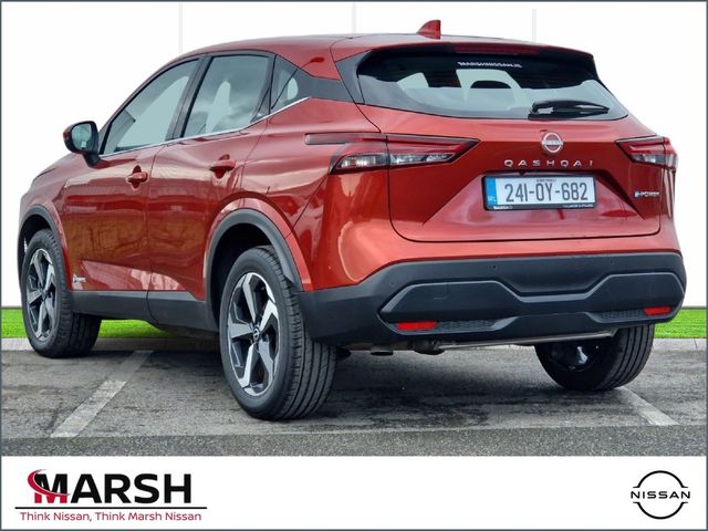 Image for 2024 Nissan Qashqai EPOWER SV MY2.75 4DR A