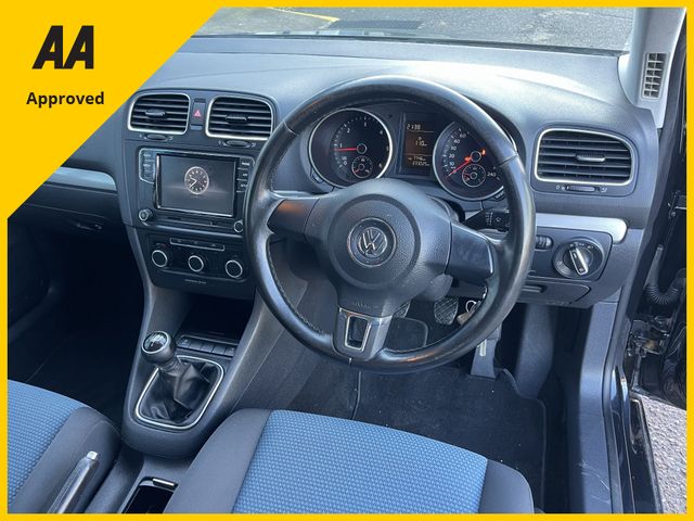 Image for 2011 Volkswagen Golf Plus TRENDLINE BLUEMOTION 1.6 TDI MANUAL 5SPEED 105B 5DR