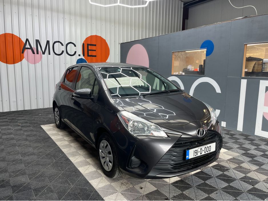 Image for 2019 Toyota Vitz €9950 2019 TOYOTA VITZ F 1.0 AUTOMATIC