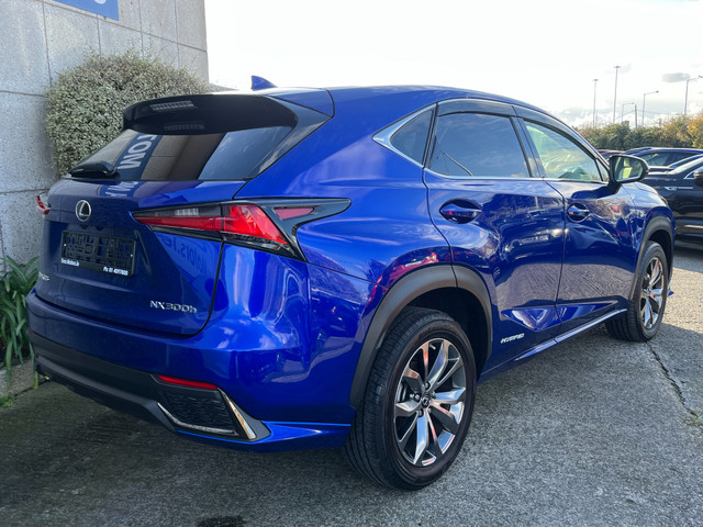 Image for 2020 Lexus NX 300h F-SPORT AUTOMATIC HYBRID 2.5 PETROL //MASSIVE SPEC//LOW MILES//PANORAMIC GLASS ROOF//FULL LEATHER ELECTRIC HEATED AND COOLED SEATS//HEAD UP DISPLAY//360 PARKING CAMERAS//