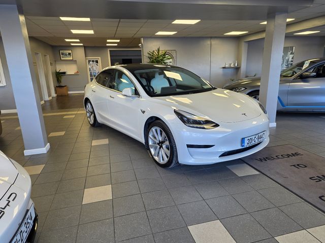 Image for 2020 Tesla Model 3 M3 SR+ BB1T1 4DR Auto