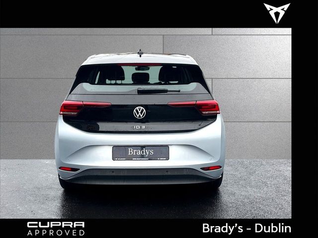 Image for 2024 Volkswagen ID.3 ID.3 PA PRO 58KWH