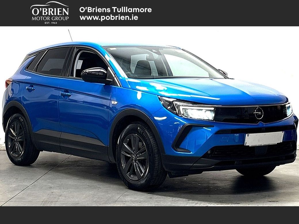 Image for 2024 Opel Grandland X SC-1.2 130BHP -PET-6
