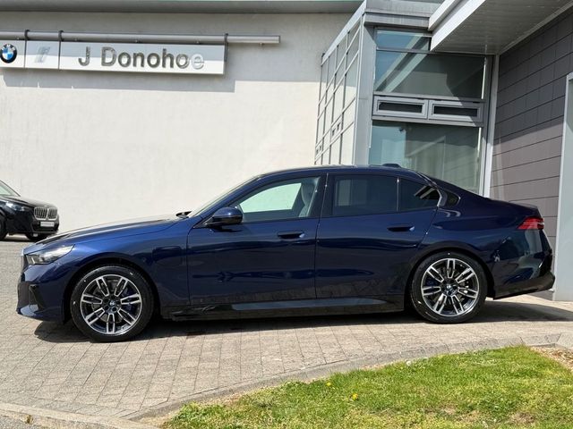 Image for 2026 BMW 5 Series 530e M Sport Individual Colour