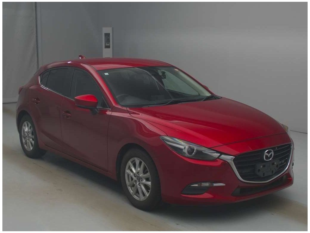 Image for 2018 Mazda Axela MAZDA 3 SPORT AUTOMATIC 1.5 PETROL //LOW MILES//REVERSE CAMERA//