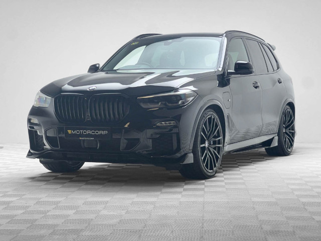 Image for 2021 BMW X5 45E M SPORT XDRIVE