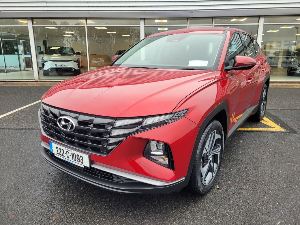 Image for 2022 Hyundai Tucson 1.6 PHEV 4WD Comfort Plus 