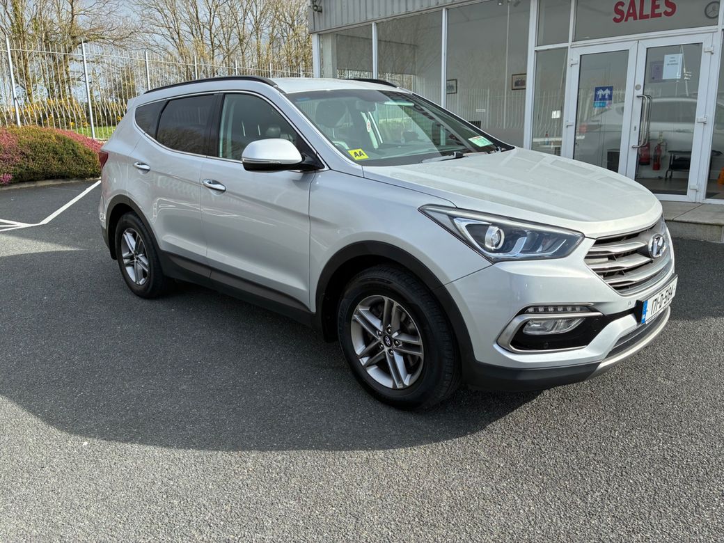 Image for 2017 Hyundai Santa Fe Executive 4WD 5DR