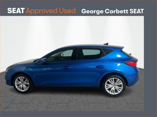 Image for 2025 SEAT Leon 2.0 TDI 115hp SE+ €100 pwk (Inc €6000 Trade In/Deposit)