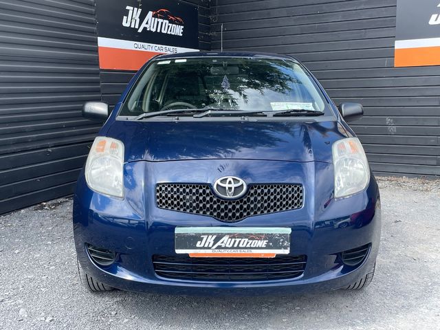 Image for 2008 Toyota Yaris NG 1.0L TERRA 5DR