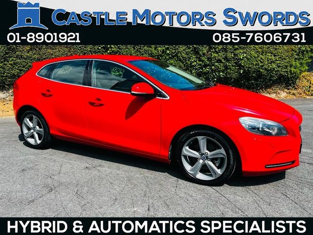 Image for 2014 Volvo V40 FINANCE AVAILABLE FROM €66 P/W
