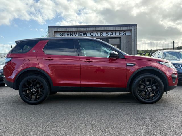 Image for 2018 Land Rover Discovery Sport TD4 - HUGE HISTORY 