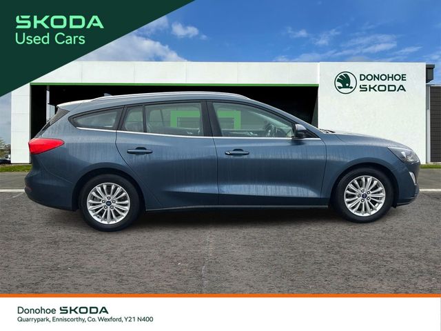 Image for 2020 Ford Focus 1.5 TDCi 120PS Titanium