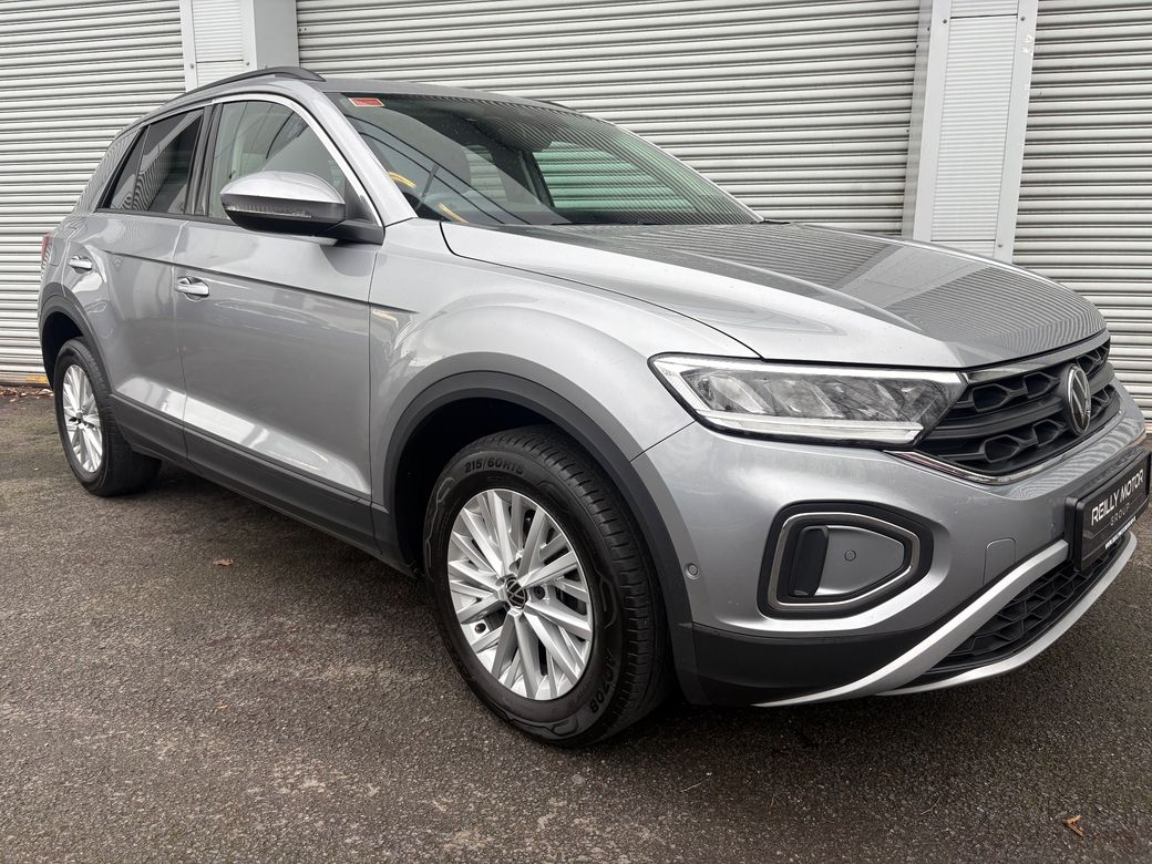 Image for 2024 Volkswagen T-Roc 1.0 PETROL LIFE