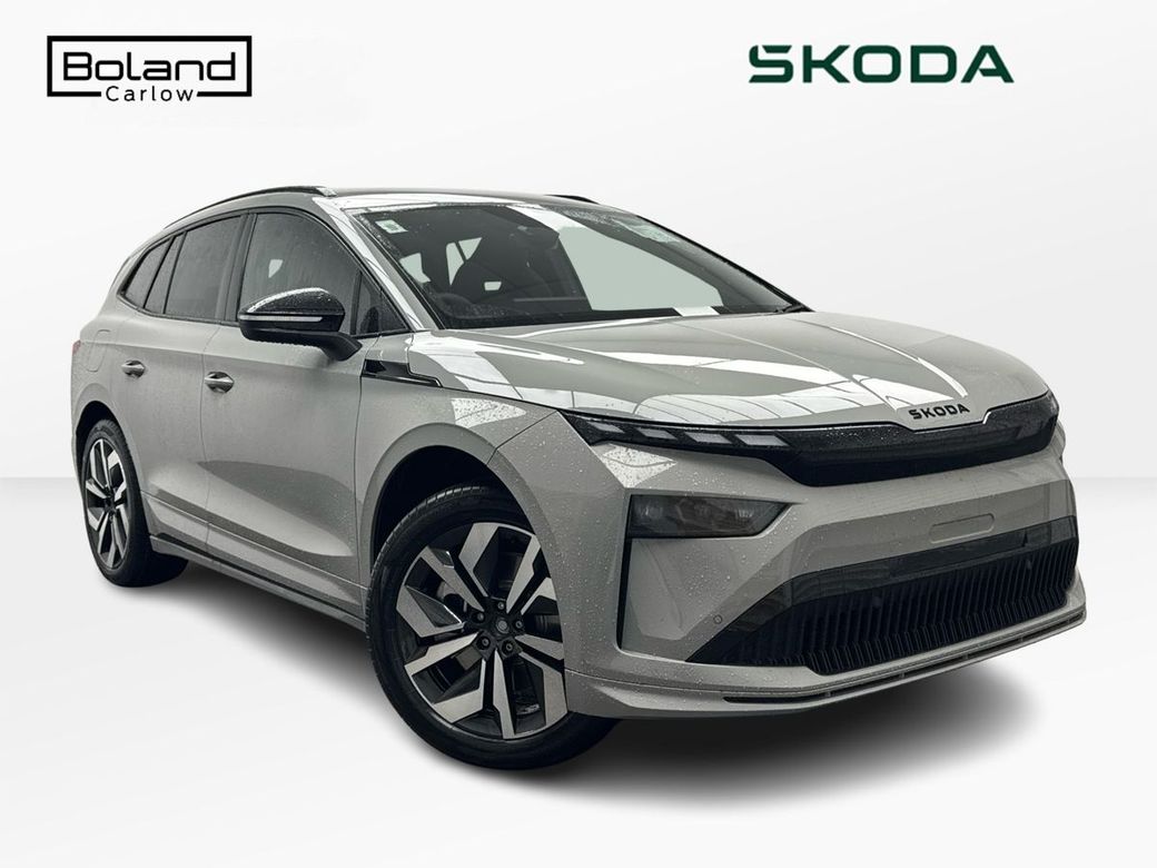 Image for 2026 Skoda Enyaq 85X SPORTLINE *0% APR* €90 P/W 3YRS