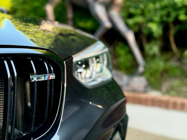 Image for 2021 BMW X3 3.0 F97 M Competition 5DR Auto