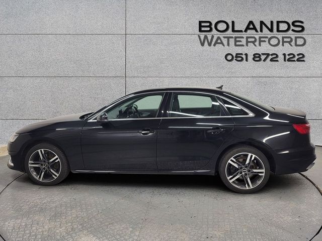 Image for 2021 Audi A4 35 TDI 163HP S Tronic SE