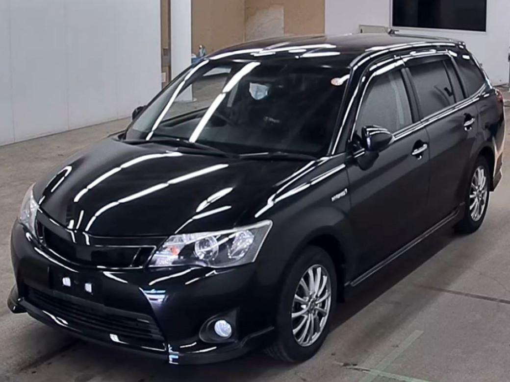 Image for 2015 Toyota Corolla 1.5 Corolla Fielder Petrol Hybrid Auto