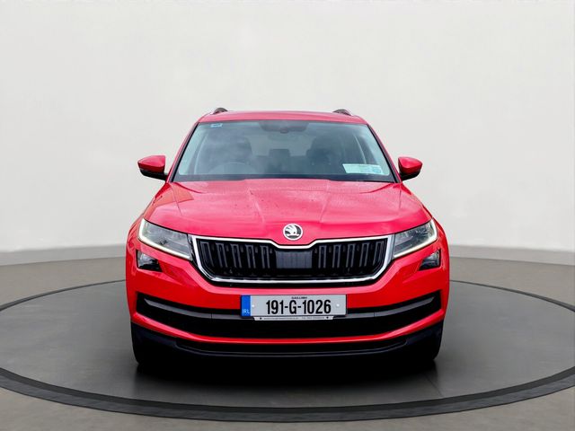 Image for 2019 Skoda Kodiaq 2.0 TDI 150HP DSG Style 7 Seat