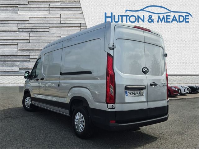 Image for 2026 Maxus Deliver 9 L3H2 Lux Panel Van
