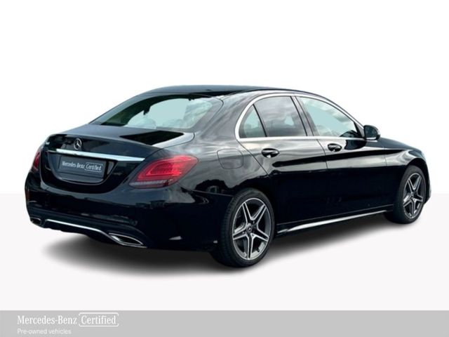 Image for 2021 Mercedes-Benz C Class C 200 AMG Exterior 1.5 Petrol ( ONLY 67.000 KMS )