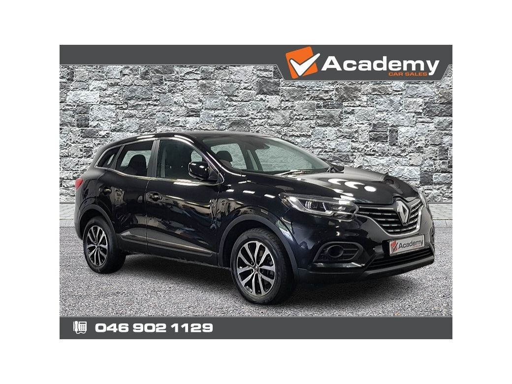 Image for 2022 Renault Kadjar Equilibre TCE 140 MY22 5DR