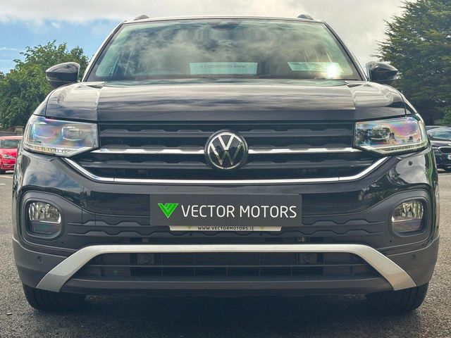 Image for 2024 Volkswagen T-Cross 1.0 TSI ACTIVE PETROL AUTO 12 MONTH WARRANTY