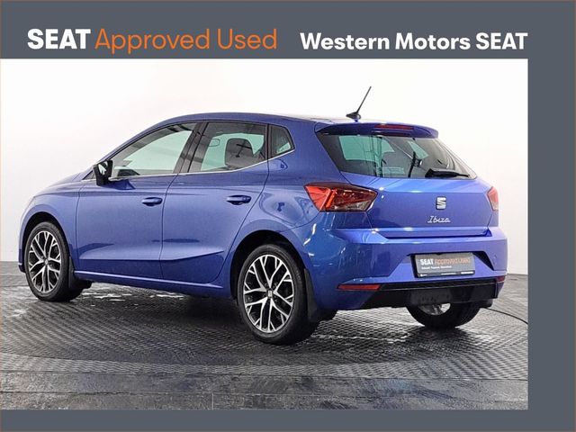 Image for 2023 SEAT Ibiza 1.0TSI 95hp Xcellence+