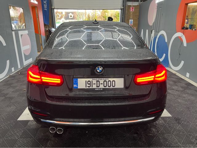 Image for 2019 BMW 3 Series €21950! 2019 BMW 320D LUXURY 2.0 AUTOMATIC / CRUISE CONTROL / REVERSE CAMERA / ELECTRIC MEMORY & HEATED SEATS AND MORE