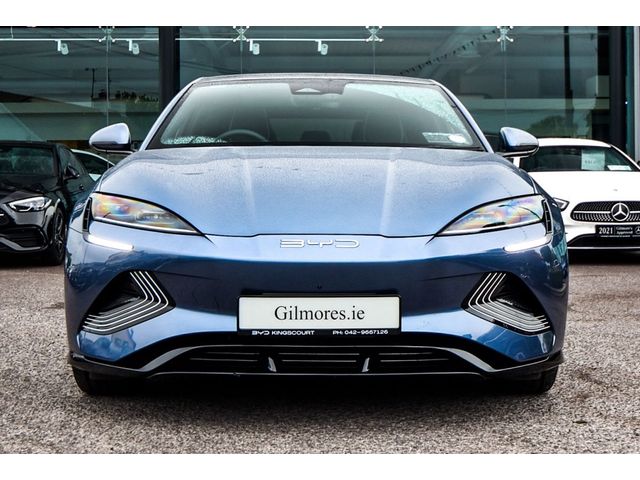 Image for 2025 BYD Seal 530bhp Excellence 4WD